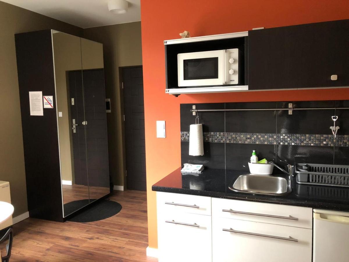 Krakowska 25 Apartment Познан Екстериор снимка