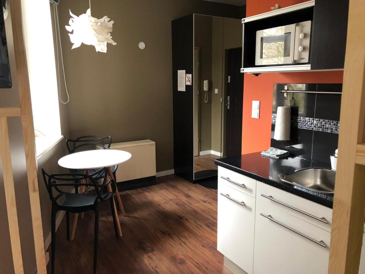 Krakowska 25 Apartment Познан Екстериор снимка