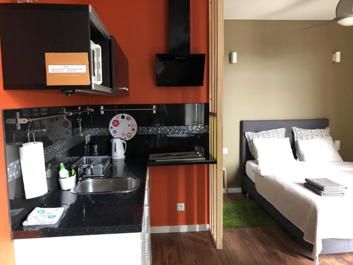 Krakowska 25 Apartment Познан Екстериор снимка