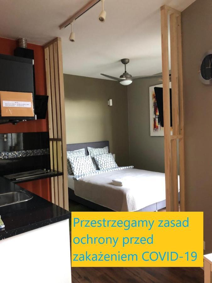 Krakowska 25 Apartment Познан Екстериор снимка