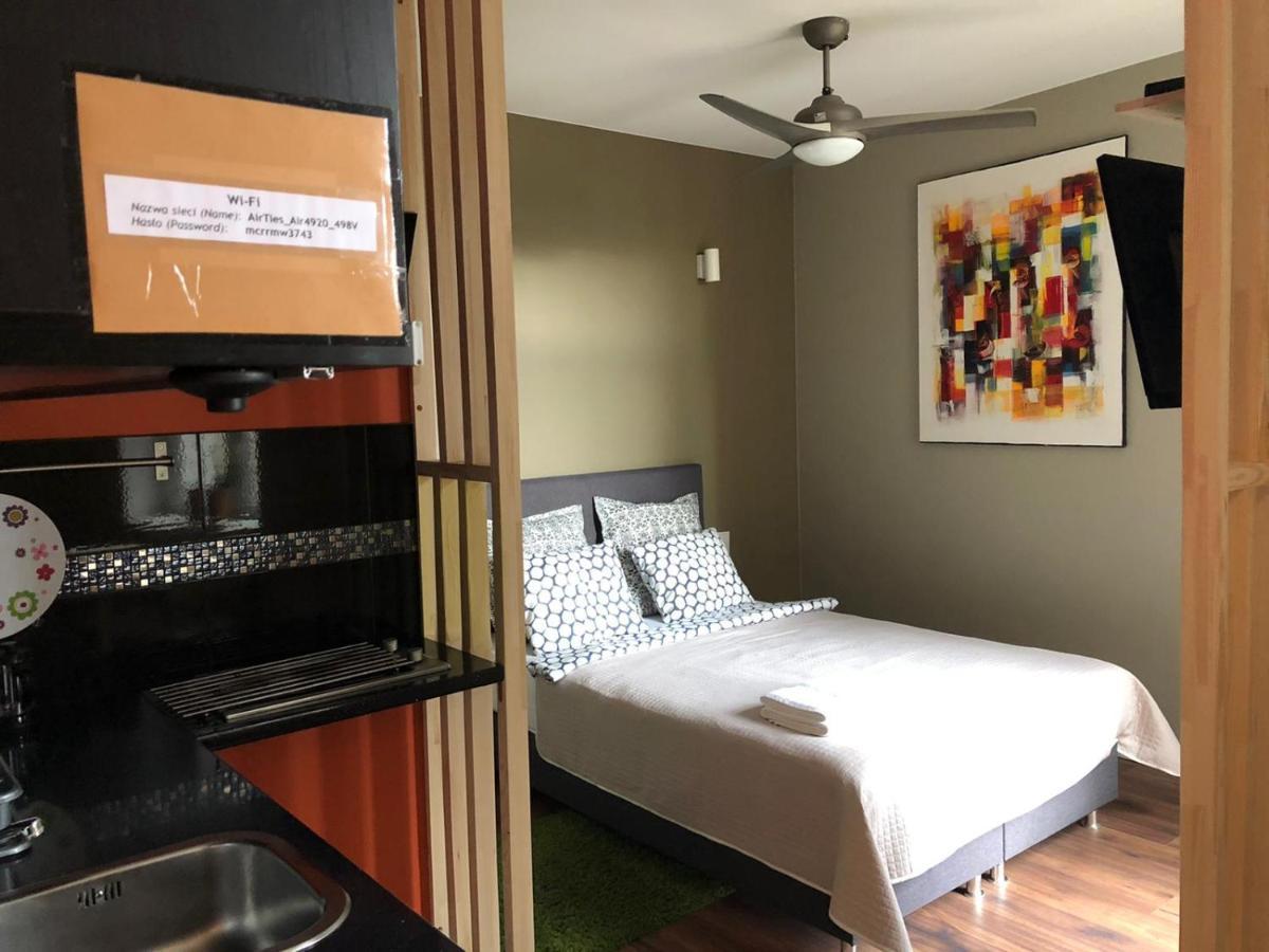 Krakowska 25 Apartment Познан Екстериор снимка