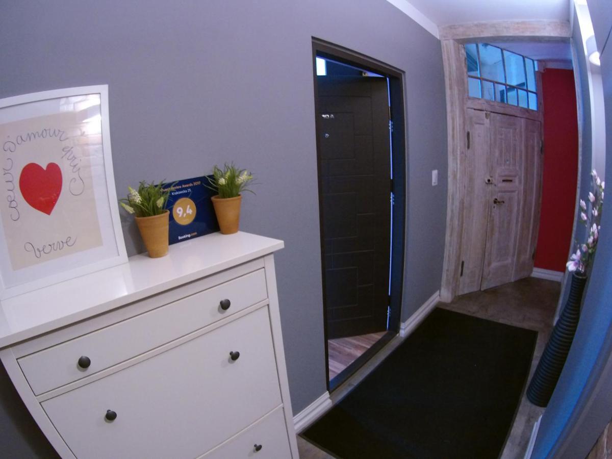 Krakowska 25 Apartment Познан Екстериор снимка