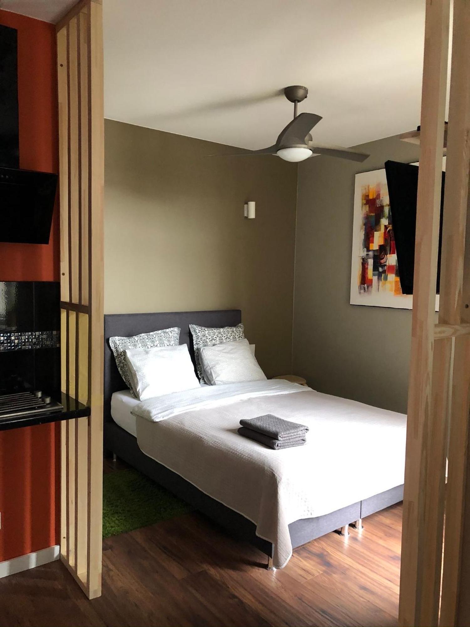 Krakowska 25 Apartment Познан Екстериор снимка
