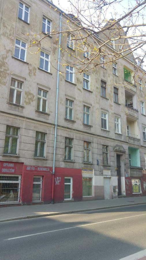 Krakowska 25 Apartment Познан Екстериор снимка