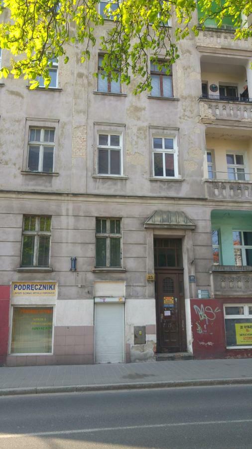 Krakowska 25 Apartment Познан Екстериор снимка